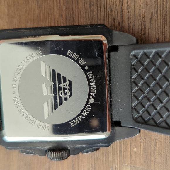 Men's Watch - Picture 3 of 5